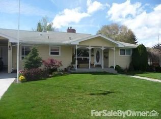 622 S 35th Ave, Yakima, WA