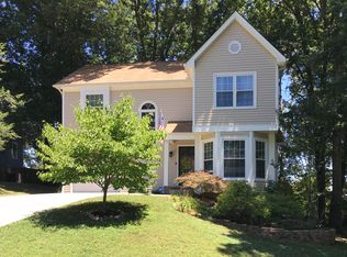 9136 Colchester Ridge Rd, Knoxville, TN 37922