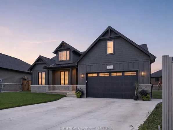 111 Bloomington Way, Chatham Kent, ON N7L 0H2