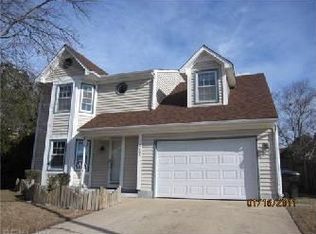 2104 Eagle Rock Rd, Virginia Beach, VA 23456