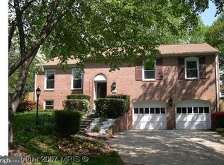 10509 Tyler Ter, Potomac, MD 20854