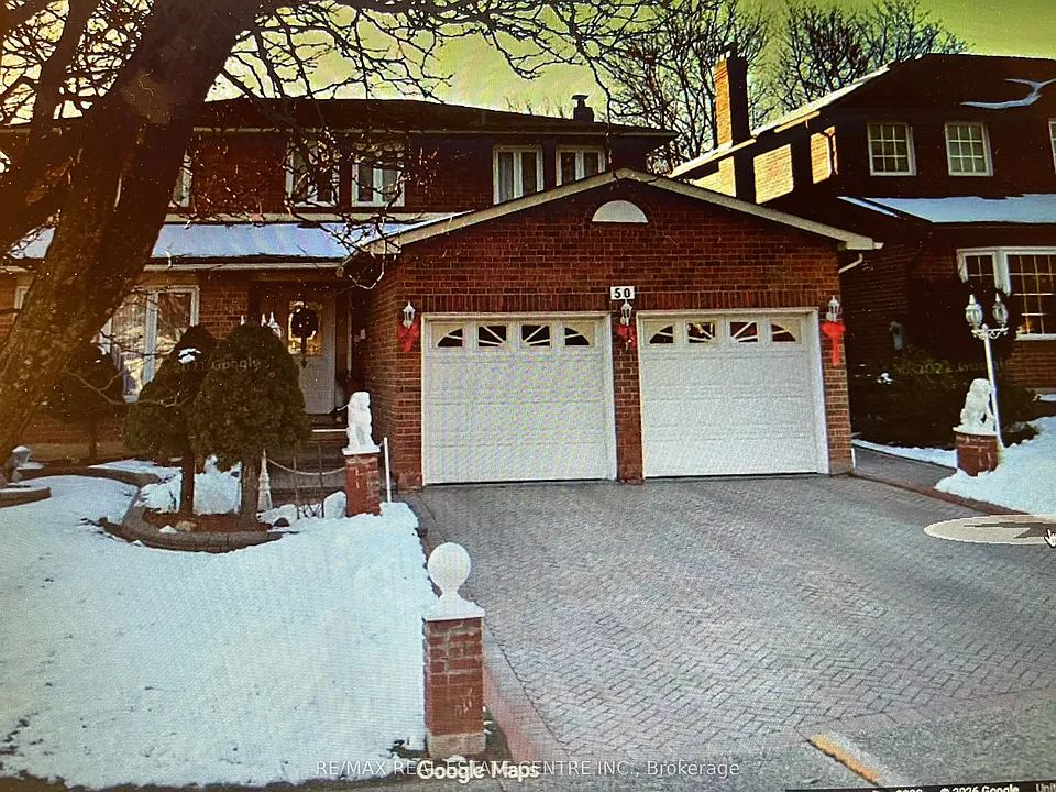 50 Bonham Blvd #UPPER PORTION