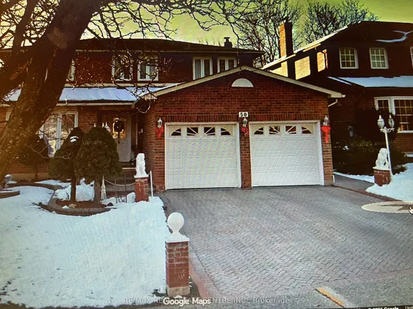 50 Bonham Blvd, Mississauga, ON L5M 2N8