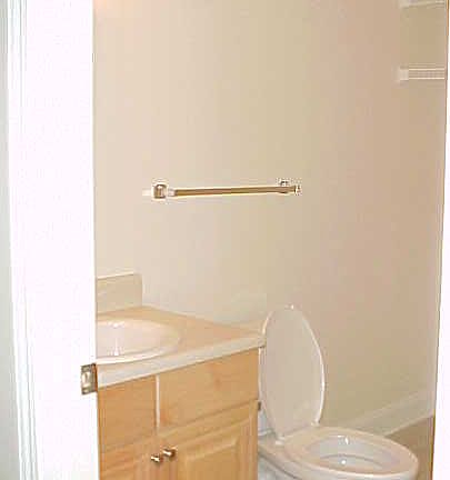 half bath