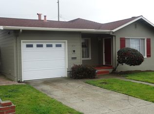 322 Gardenside Ave, South San Francisco, CA 94080