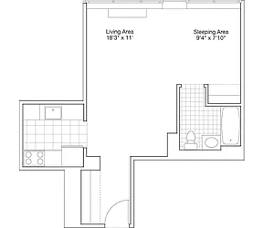 Rented by Kian Realty