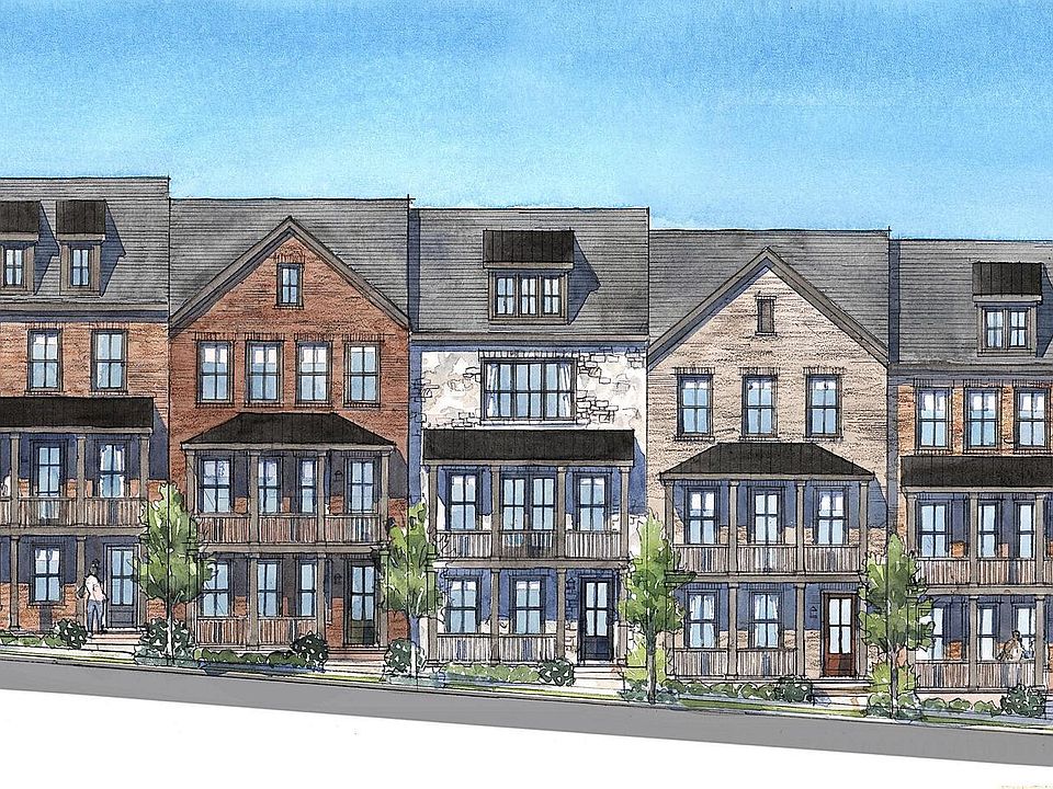 Chiswick by Empire Communities in Alpharetta GA Zillow