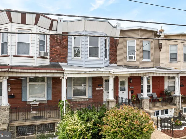 4606 Benner St, Philadelphia, PA 19135