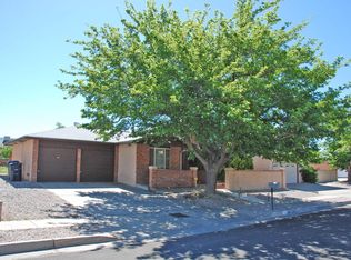7708 Midge St NE, Albuquerque, NM 87109