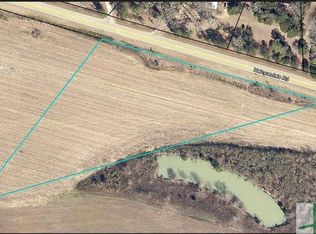 Halcyondale Rd, Sylvania, GA 30467