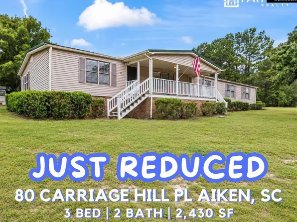80 Carriage Hill Pl, Aiken, SC 29801