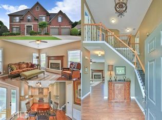 2820 Old Church Rd, Cumming, GA 30041