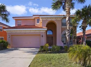 151 RUBINO DRIVE, DAVENPORT, FL 33837