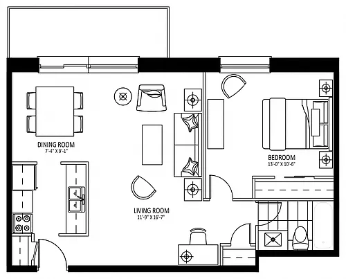 Floor plan 0606