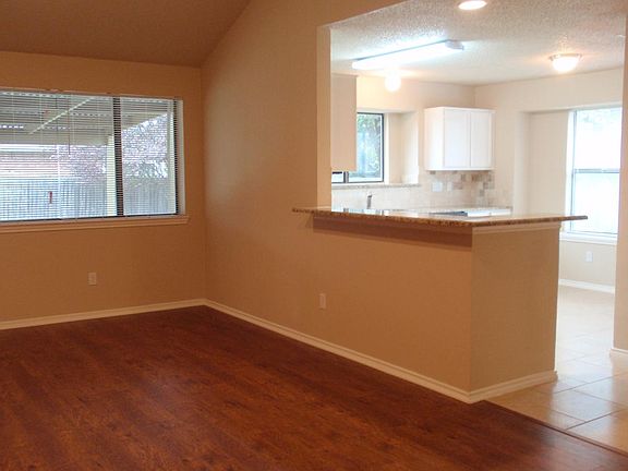 Kitchen from Living room