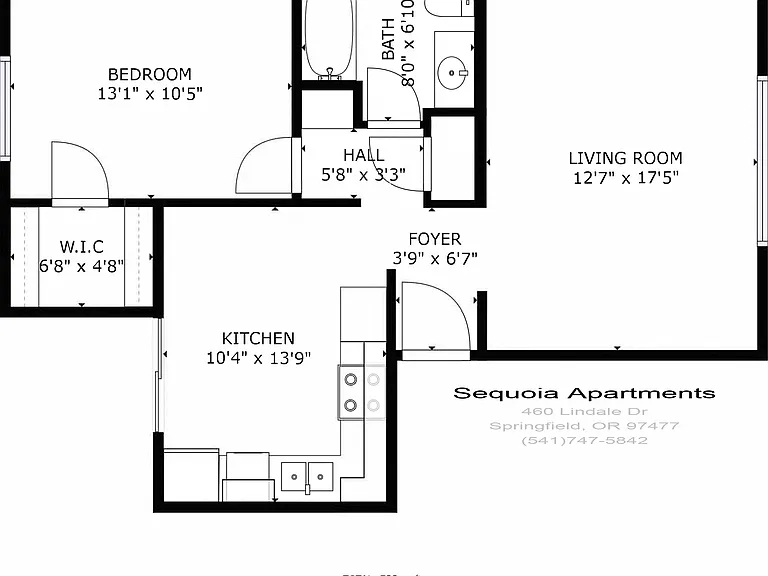 Sequoia Apartments — Photo 20
