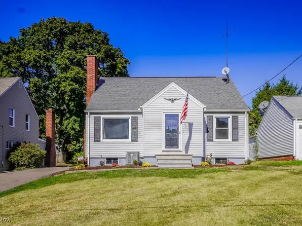 1421 35th St NW, Canton, OH 44709