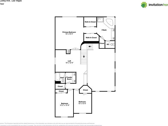 4th image of 9827 Curtsy Ave