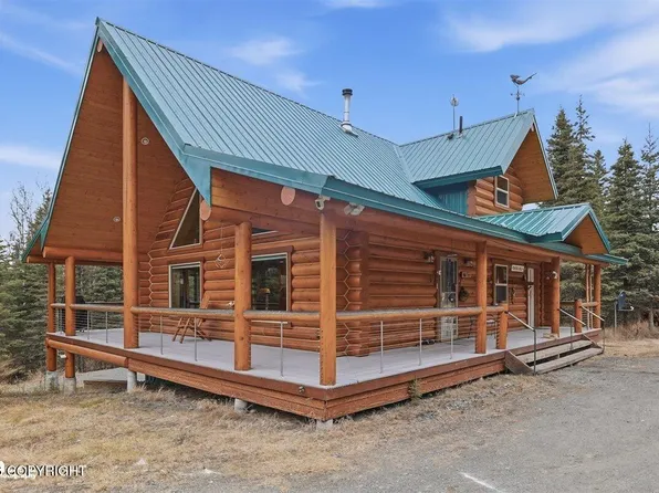 23281 Lowell Loop, Kasilof, AK 99610