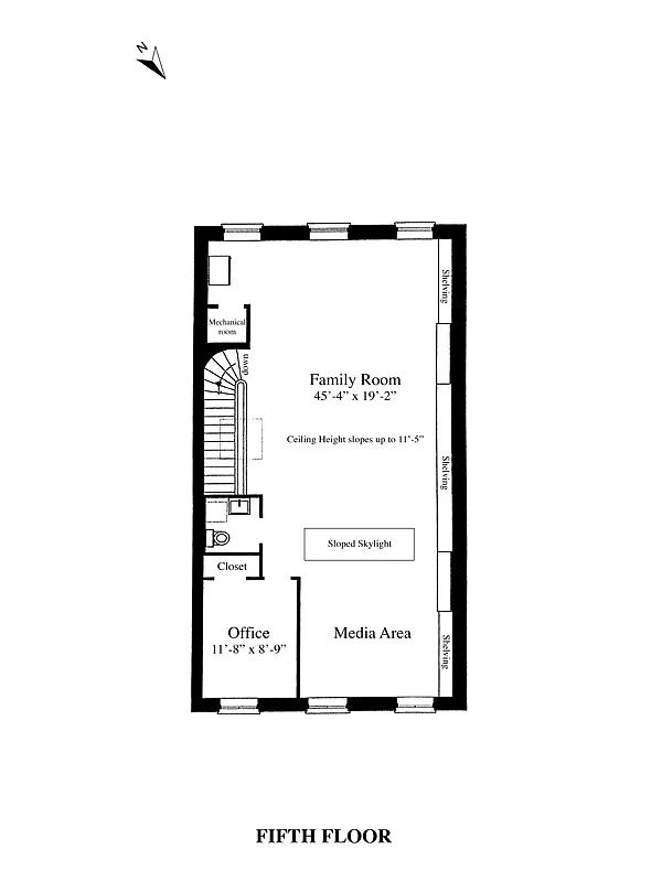 floor plan 5