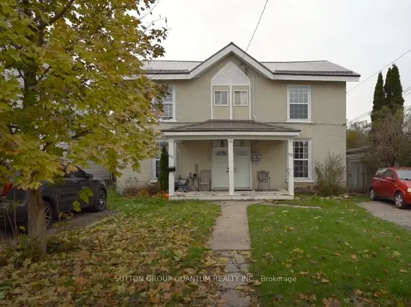 60 & 62 Everett St, Belleville, ON K8P 3K3