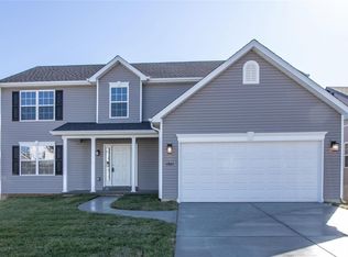1861 Sunset Rdg, Festus, MO 63028