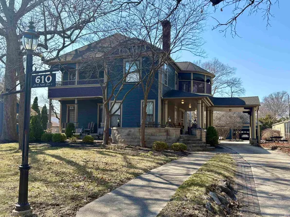 610 S 9th St, Lafayette, IN 47901