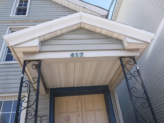 Exterior Address Verification