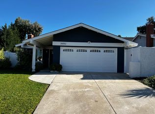 26552 Via Gaviota, Mission Viejo, CA 92691