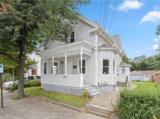 1250 Cranston St, Cranston, RI 02920