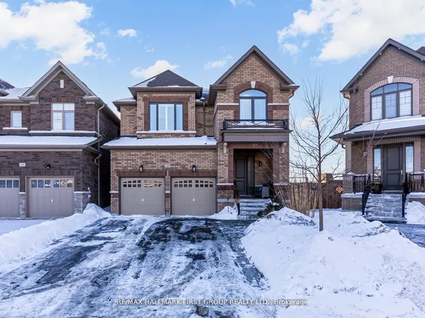 20 Capstan Ct, Whitby, ON L1P 0K5