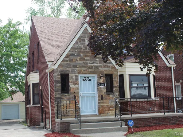 5543 Balfour Rd, Detroit, MI 48224