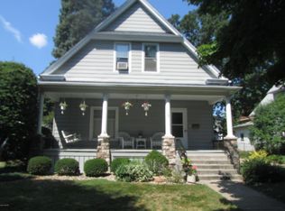 107 Garrison Ave, Battle Creek, MI 49017