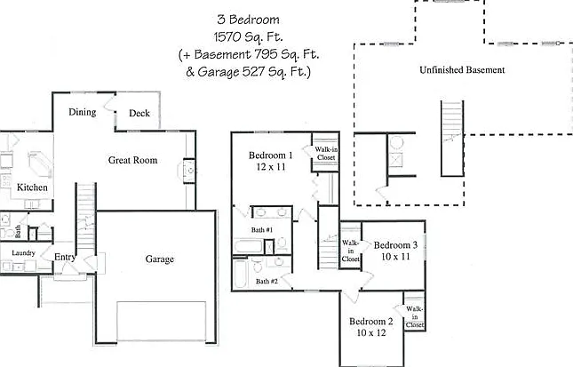 Cascade Pines Duplexes — Photo 97