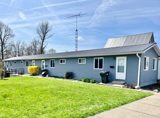 333 Washington St, Hope, IN 47246