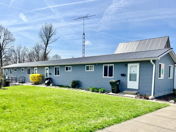 333 Washington St, Hope, IN 47246
