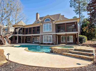 3361 Linger Longer Rd, Greensboro, GA 30642