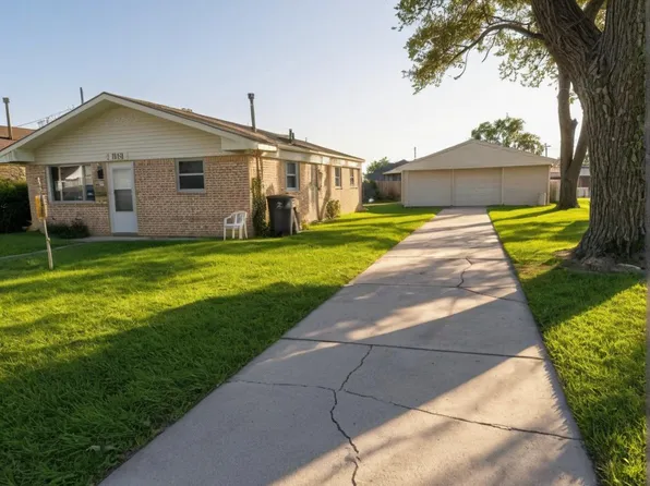 4661 7th St, Ecorse, MI 48229