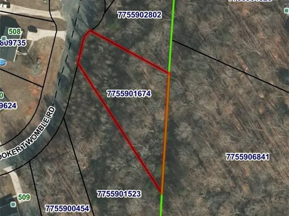 0 Booker T Womble Rd Lot 22, Randleman, NC 27317