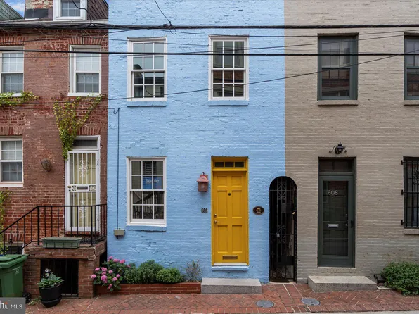 606 Jasper St, Baltimore, MD 21201