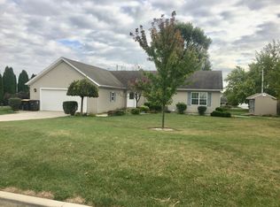 1709 Billy Dr, Fort Wayne, IN 46818