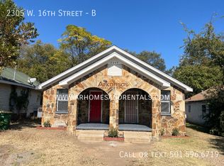 2305 W 16th St APT B, North Little Rock, AR 72114