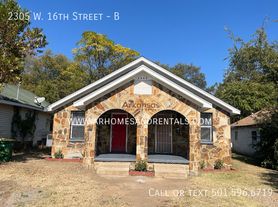 2305 W 16th St, North Little Rock, AR