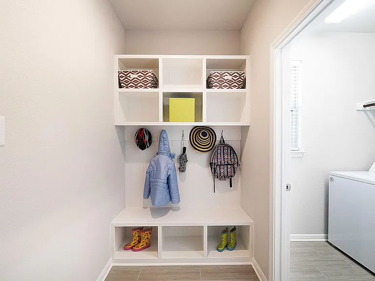 Mud Room