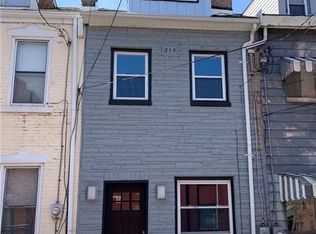 214 43rd St, Pittsburgh, PA 15201