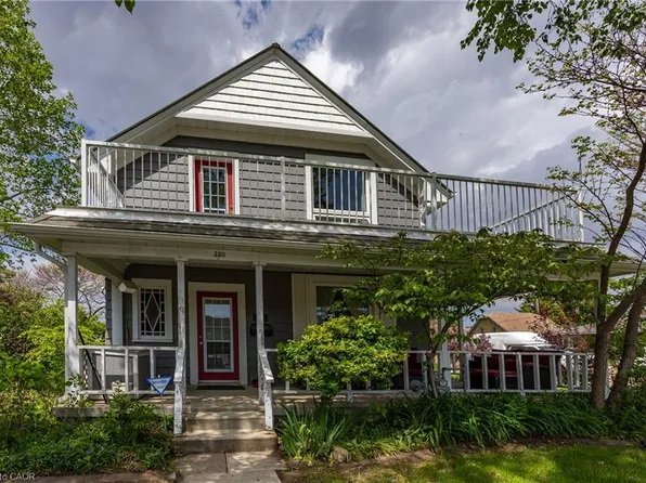 220 Queen St, Norfolk County, ON N4B 2K7