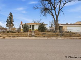 2314 E 15th St, Cheyenne, WY 82001