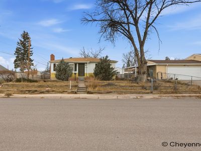 2314 E 15th St, Cheyenne, WY, 82001