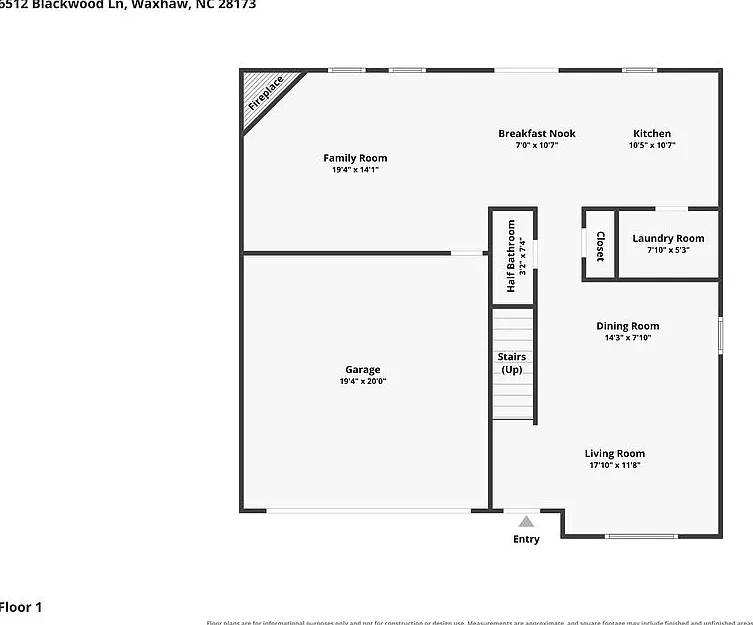 4 bed, 2.5 bath, 2370 sqft, $2,395 — Photo 2