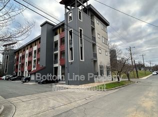 514 W 10th St UNIT 307, Charlotte, NC 28202